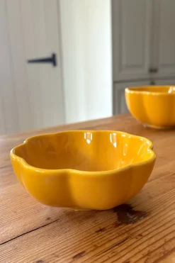 Cristina Oria Fuentes, Ensaladeras Y Cuencos^Cuenco Diseño Pimiento Grande