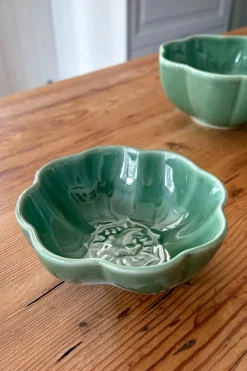 Cristina Oria Fuentes, Ensaladeras Y Cuencos^Cuenco Diseño Pimiento Pequeño