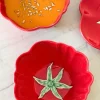 Cristina Oria Fuentes, Ensaladeras Y Cuencos^Cuenco Diseño Tomate
