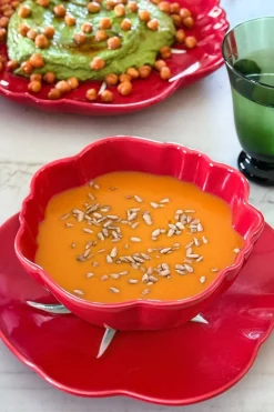 Cristina Oria Fuentes, Ensaladeras Y Cuencos^Cuenco Diseño Tomate