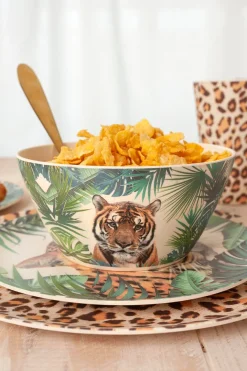 Cristina Oria Fuentes, Ensaladeras Y Cuencos^Cuenco Selva