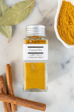 Cristina Oria Despensa^Curry Dulce 60Gr Co