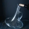 Cristina Oria Decantadores|Decantadores De Cristal^Decantador Con Diseño Oblicuo