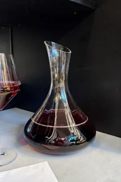 Cristina Oria Decantadores|Decantadores De Cristal^Decantador De Cristal Diseño Milano