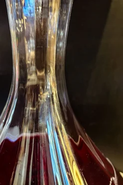 Cristina Oria Decantadores|Decantadores De Cristal^Decantador De Cristal Diseño Milano