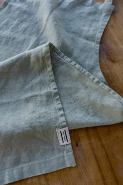 Cristina Oria Delantales|Delantales^Delantal De Lino Adultos