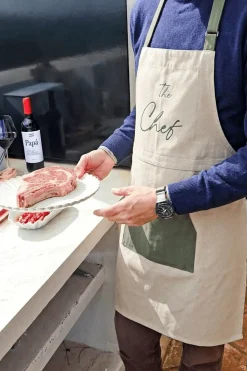 Cristina Oria Delantales|Delantales^Delantal "The Chef"