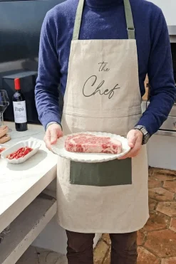 Cristina Oria Delantales|Delantales^Delantal "The Chef"