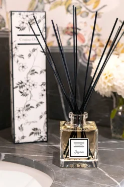 Cristina Oria Fragancias Co^Difusor De Aroma A Jazmín En Sticks 200 Ml