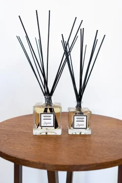 Cristina Oria Fragancias Co^Difusor De Aroma A Jazmín En Sticks 200 Ml