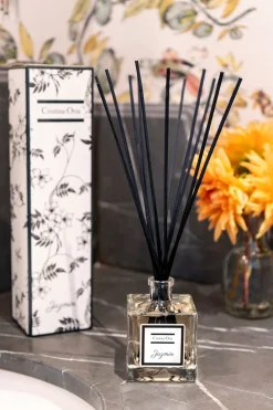 Cristina Oria Fragancias Co^Difusor De Aroma A Jazmín En Sticks 100 Ml