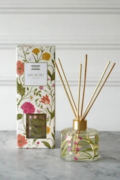 Cristina Oria Fragancias Co^Difusor De Aroma "Saint-Tropéz" Pintado A Mano