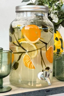 Cristina Oria Otros Accesorios De Bebidas^Dispensador De Bebidas Diseño Limones