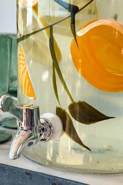 Cristina Oria Otros Accesorios De Bebidas^Dispensador De Bebidas Diseño Limones