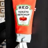 Cristina Oria Gadgets Y Utensilios^Dispensador De Bolsas De Plástico Con Diseño De Ketchup