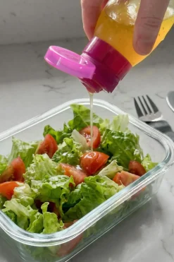 Cristina Oria Para Llevar^Dispensador De Salsas Y Aliños