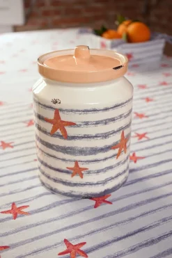 Cristina Oria Almacenaje^Envase Mediano Estrella De Mar