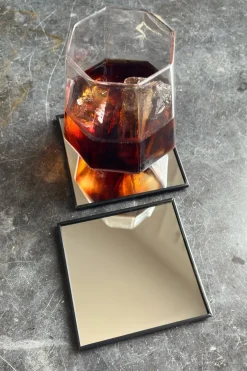 Cristina Oria Piezas Decorativas^Espejo Decorativo