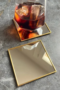 Cristina Oria Piezas Decorativas^Espejo Decorativo