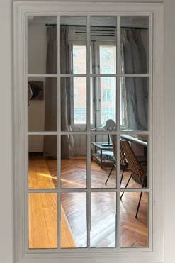 Cristina Oria Piezas Decorativas^Espejo Ventana Clásico