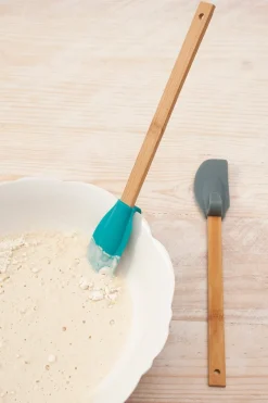 Cristina Oria Gadgets Y Utensilios^Espátula Colores Mango Madera