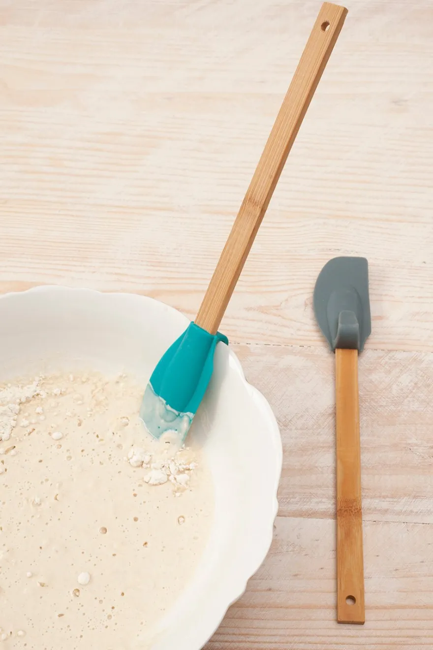 Cristina Oria Gadgets Y Utensilios^Espátula Colores Mango Madera