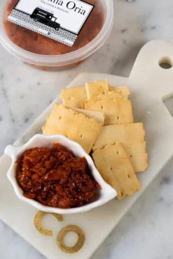 Cristina Oria Sin Gluten|Embutidos Y Quesos^Estómago De Sobrasada 200G