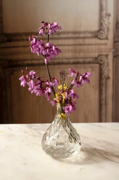 Cristina Oria Jarrones, Floreros Y Maceteros^Florerito De Cristal Trasparente