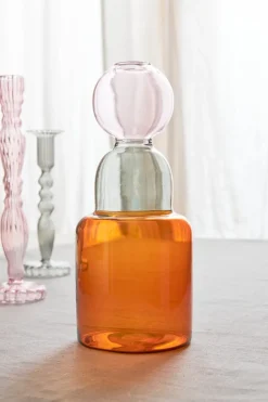 Cristina Oria Jarrones, Floreros Y Maceteros^Florero Cristal 3 Colores