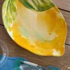 Cristina Oria Fuentes, Ensaladeras Y Cuencos^Fuente De Melamina Limón