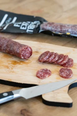 Cristina Oria Sin Gluten|Embutidos Y Quesos^Fuet Bastonet "Extra" Trufado