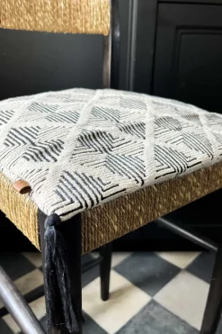 Cristina Oria Cojines^Funda De Cojín De Jacquard