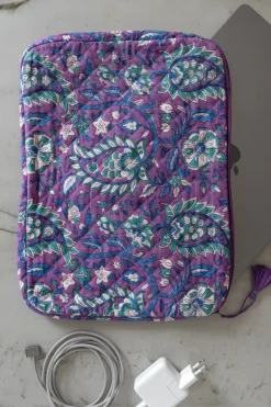 Cristina Oria Joyeros, Carteras Y Fundas|Otros Textil^Funda Para Portátil Gulabi