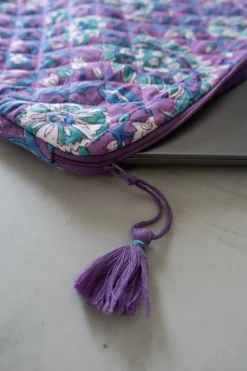 Cristina Oria Joyeros, Carteras Y Fundas|Otros Textil^Funda Para Portátil Gulabi