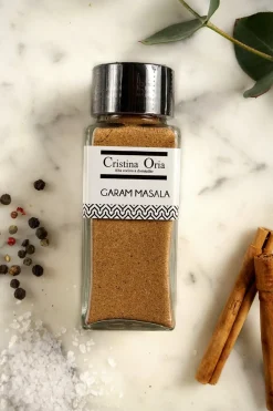 Cristina Oria Despensa^Garam Masala 60 G Co