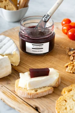 Cristina Oria Dulces Cristina Oria^Gelatina De Fresa 90G