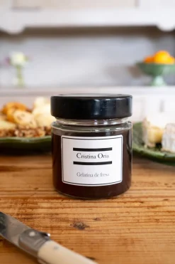 Cristina Oria Dulces Cristina Oria^Gelatina De Fresa 230G