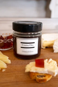 Cristina Oria Dulces Cristina Oria^Gelatina De Fresa 230G