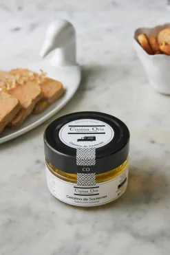 Cristina Oria Sin Gluten|Foie Gras Y Complementos^Gelatina Sauternes 90G