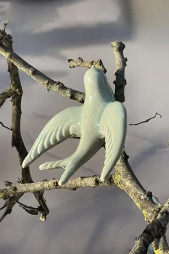 Cristina Oria Piezas Decorativas^Golondrina De Decoración Pequeña