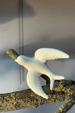 Cristina Oria Piezas Decorativas^Golondrina De Decoración Pequeña