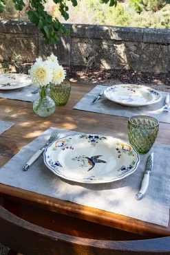 Cristina Oria Manteles Individuales^Individual De Lino