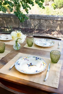 Cristina Oria Manteles Individuales^Individual De Lino