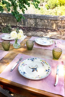 Cristina Oria Manteles Individuales^Individual De Lino