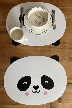 Cristina Oria Manteles Individuales|Minichef^Individual Diseño Animal