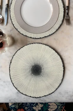 Cristina Oria Manteles Individuales^Individual Redondo De Rafia