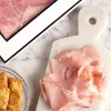 Cristina Oria Sin Gluten|Embutidos Y Quesos^Jamón Cocido Al Vacío
