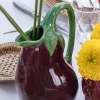 Cristina Oria Jarras Y Botellas^Jarra Con Diseño De Berenjena
