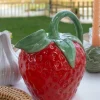 Cristina Oria Jarras Y Botellas^Jarra Diseño De Fresa