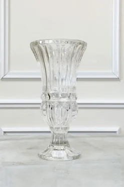 Cristina Oria Jarrones, Floreros Y Maceteros^Jarrón De Cristal Cristina 29 Cm